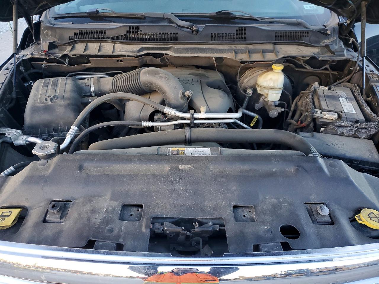 2014 RAM 1500 SLT photo 11