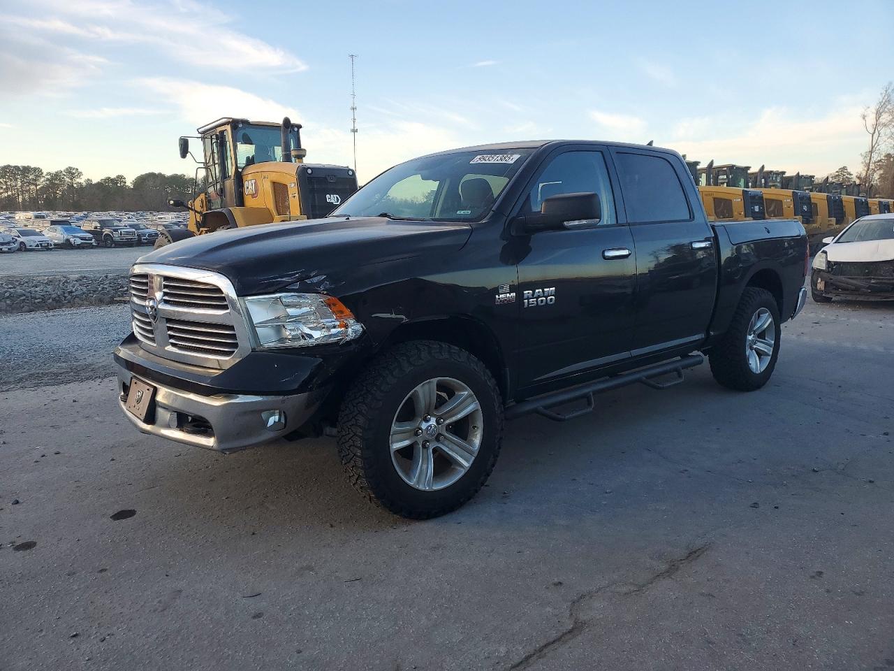2014 RAM 1500