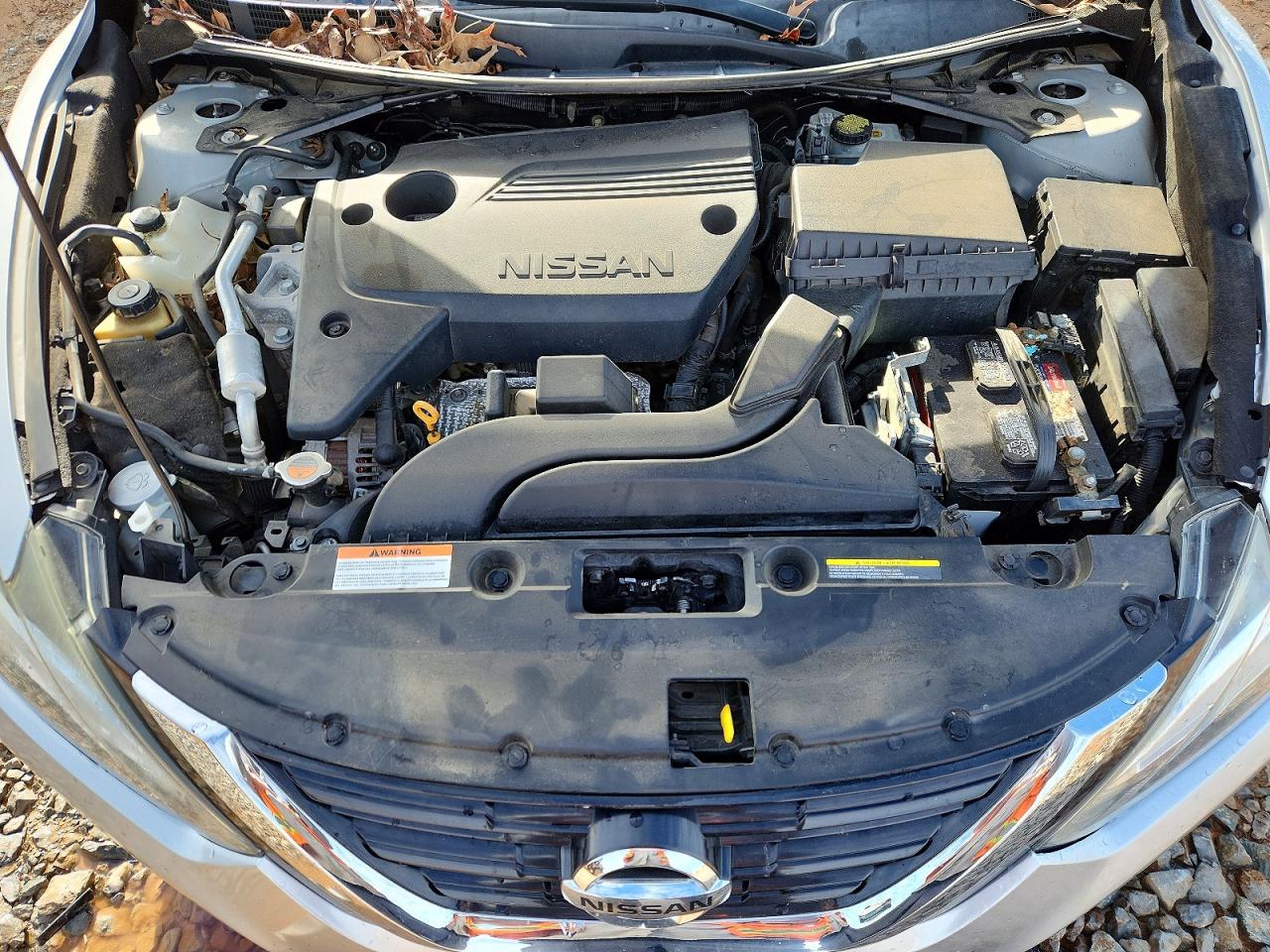2018 NISSAN ALTIMA 2.5 photo 11