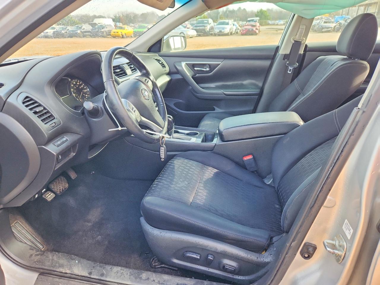 2018 NISSAN ALTIMA 2.5 photo 7