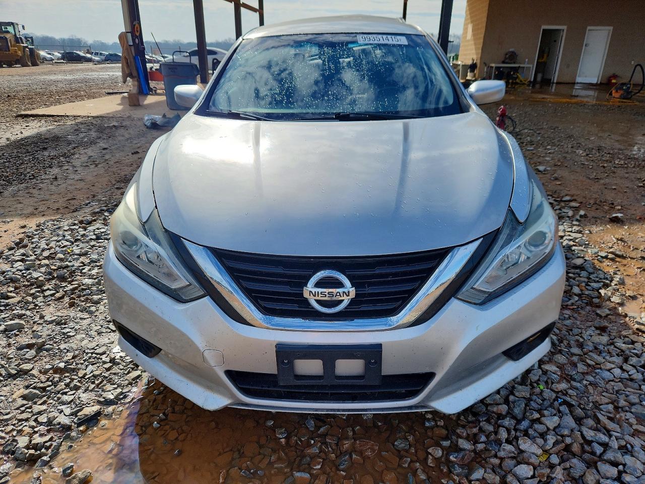 2018 NISSAN ALTIMA 2.5 photo 5