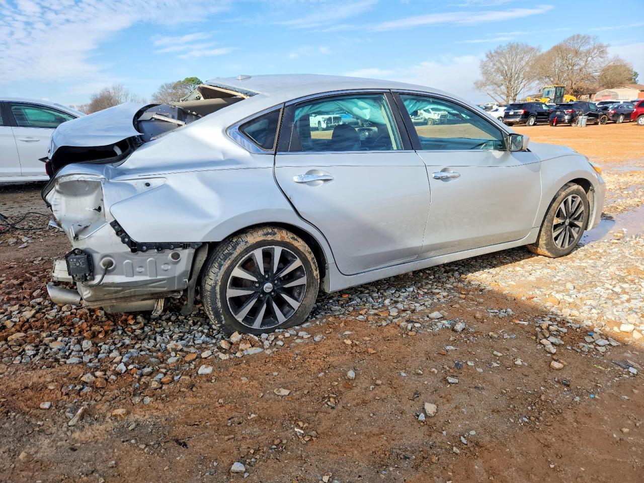 2018 NISSAN ALTIMA 2.5 photo 3