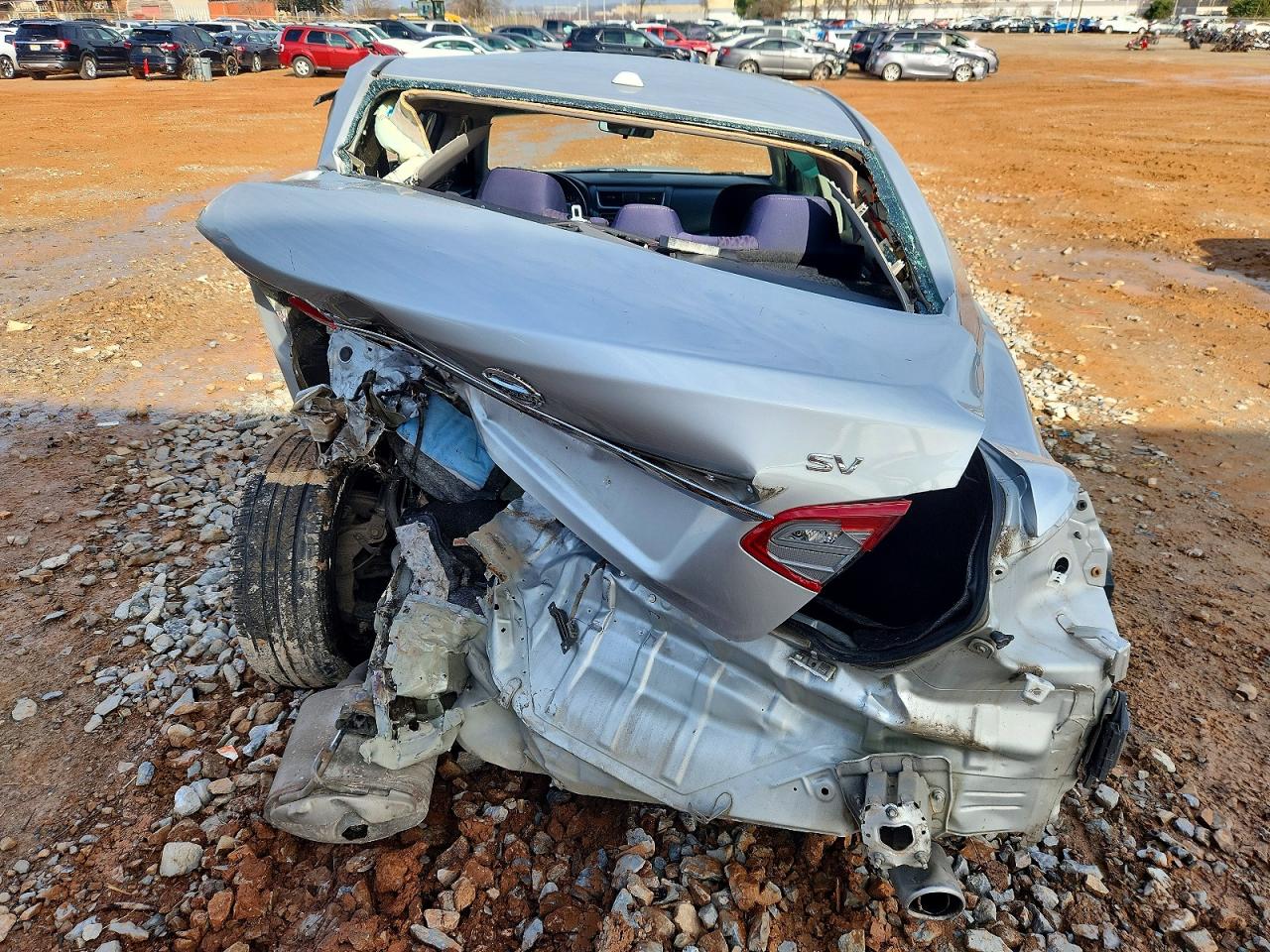 2018 NISSAN ALTIMA 2.5 photo 6