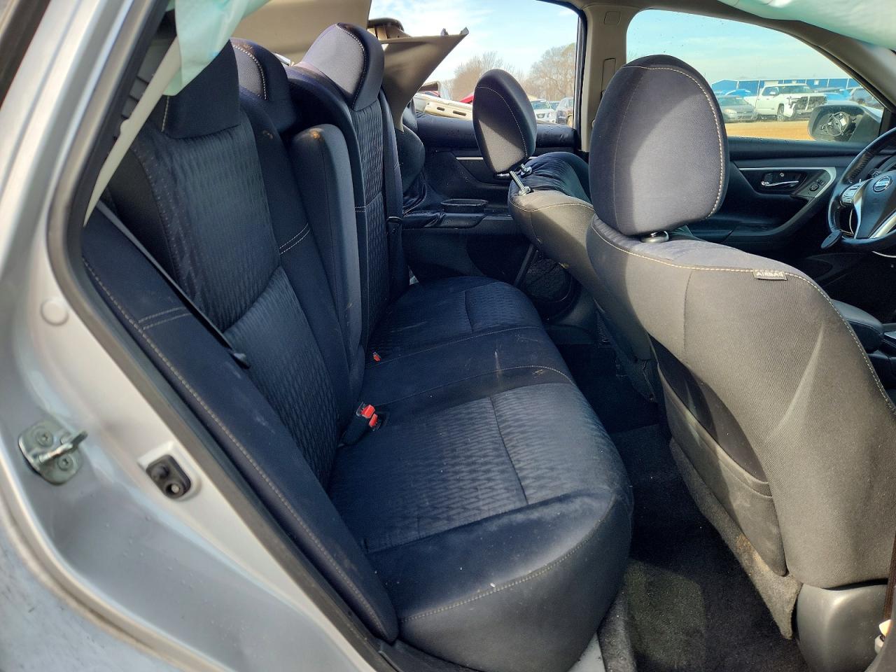 2018 NISSAN ALTIMA 2.5 photo 10