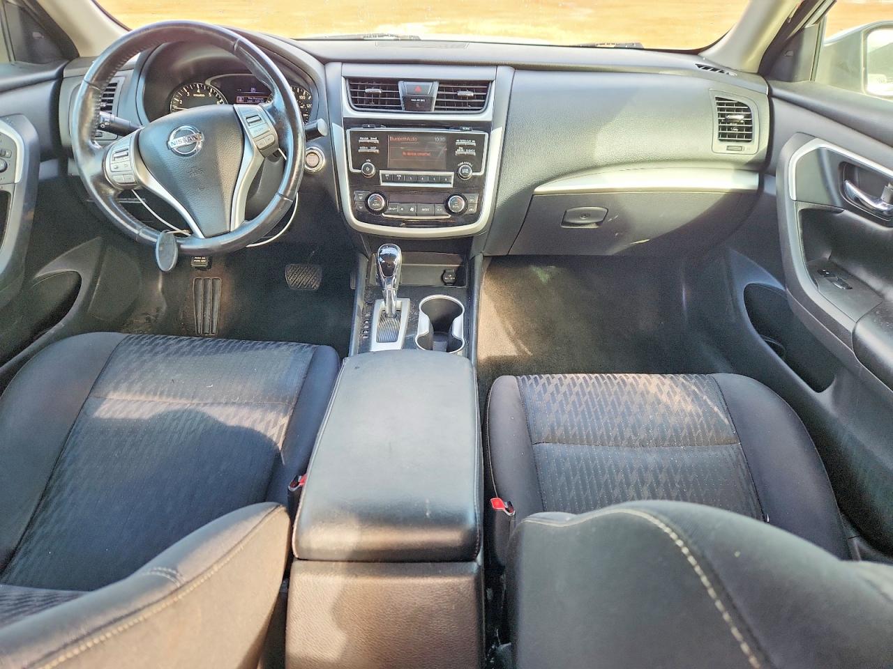 2018 NISSAN ALTIMA 2.5 photo 8