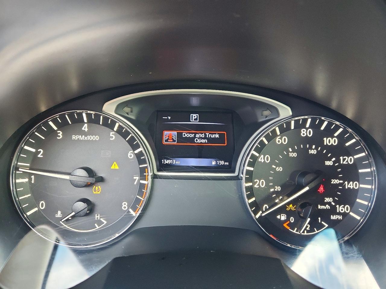 2018 NISSAN ALTIMA 2.5 photo 9