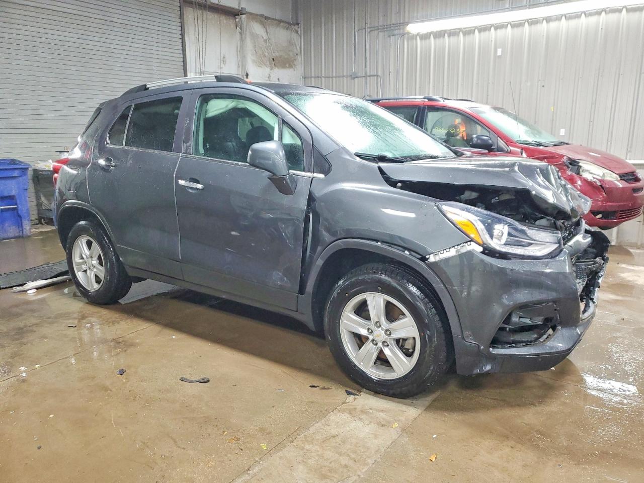 2018 CHEVROLET TRAX 1LT photo 4