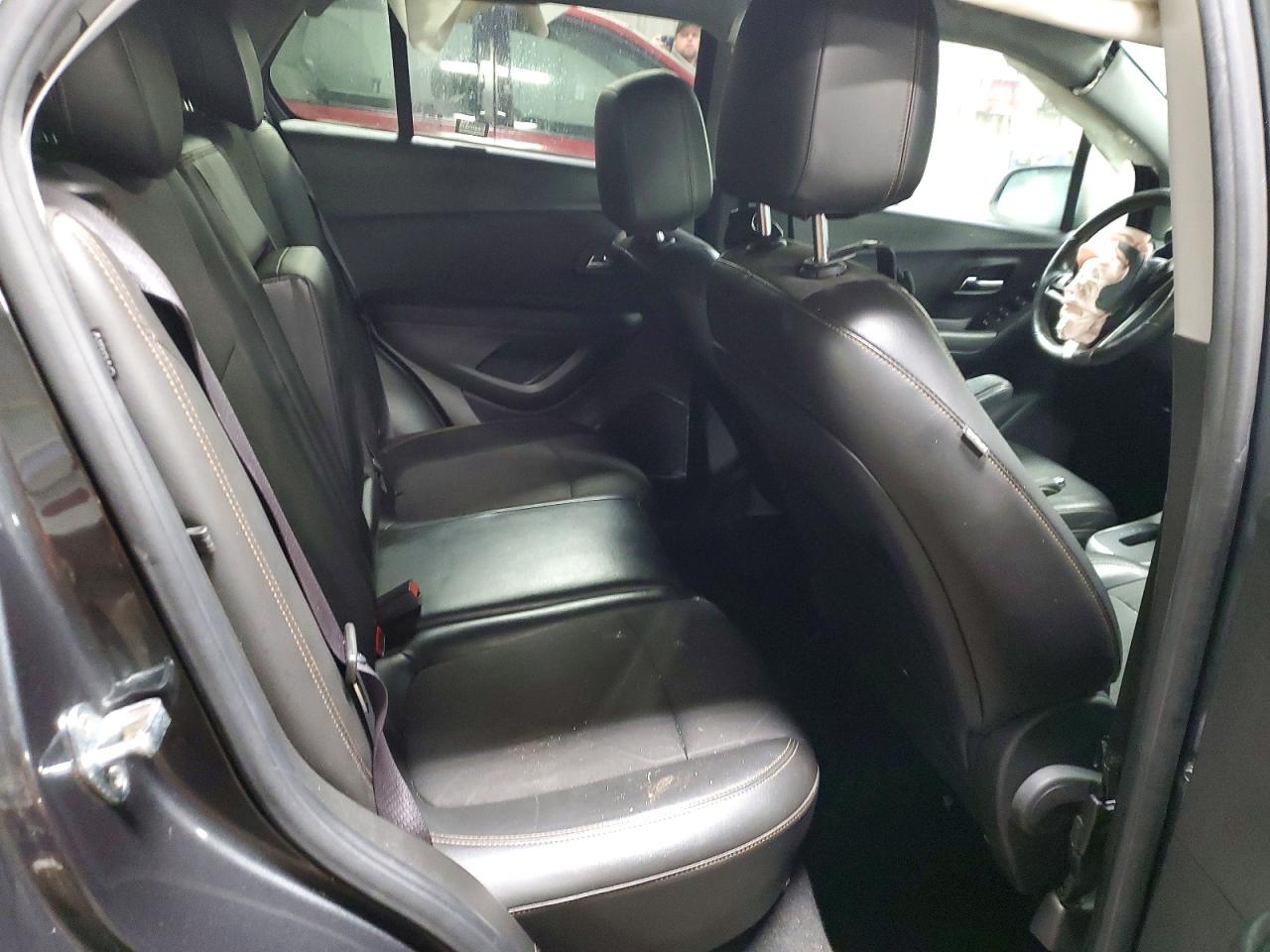 2018 CHEVROLET TRAX 1LT photo 10
