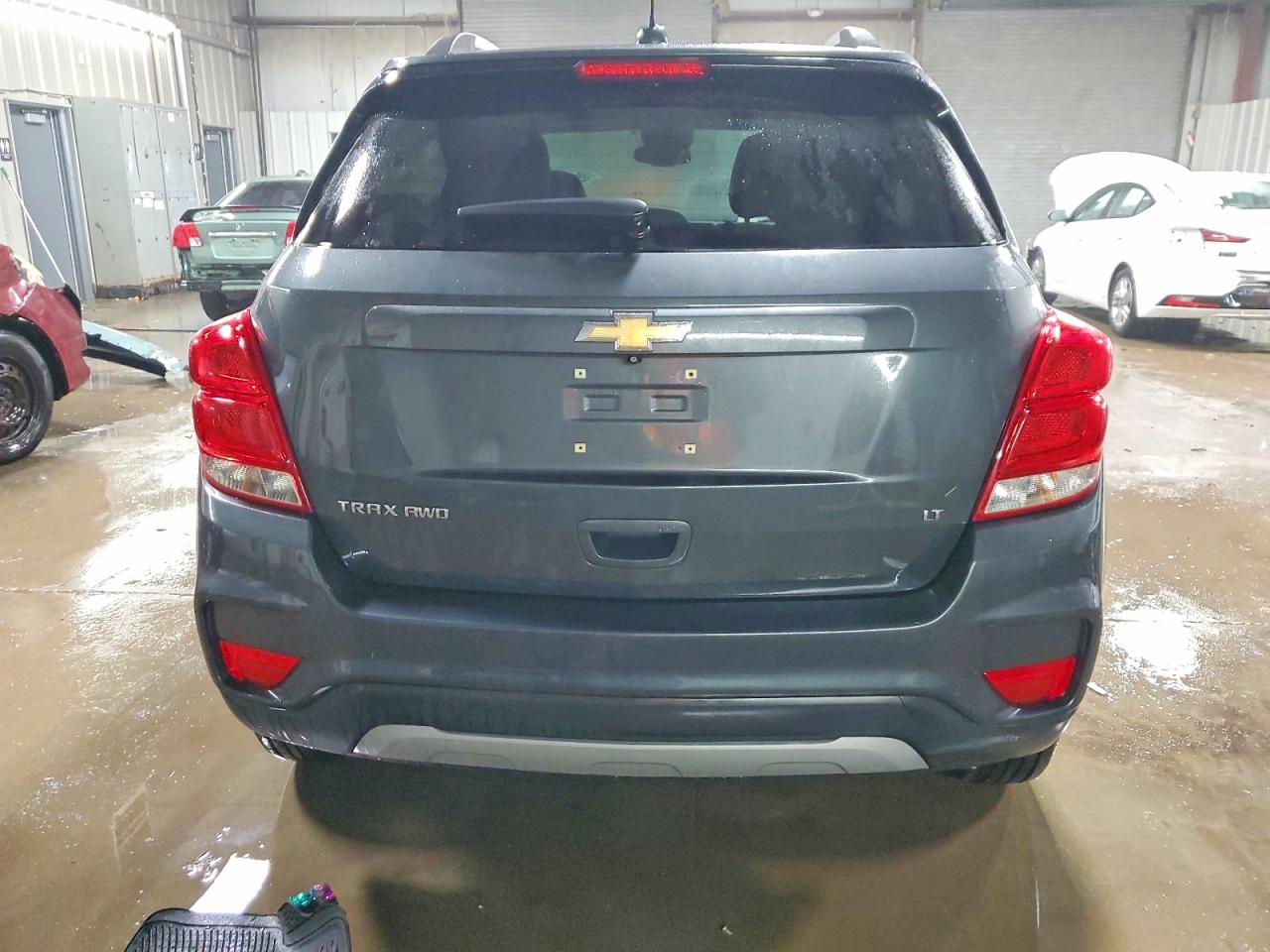 2018 CHEVROLET TRAX 1LT photo 6