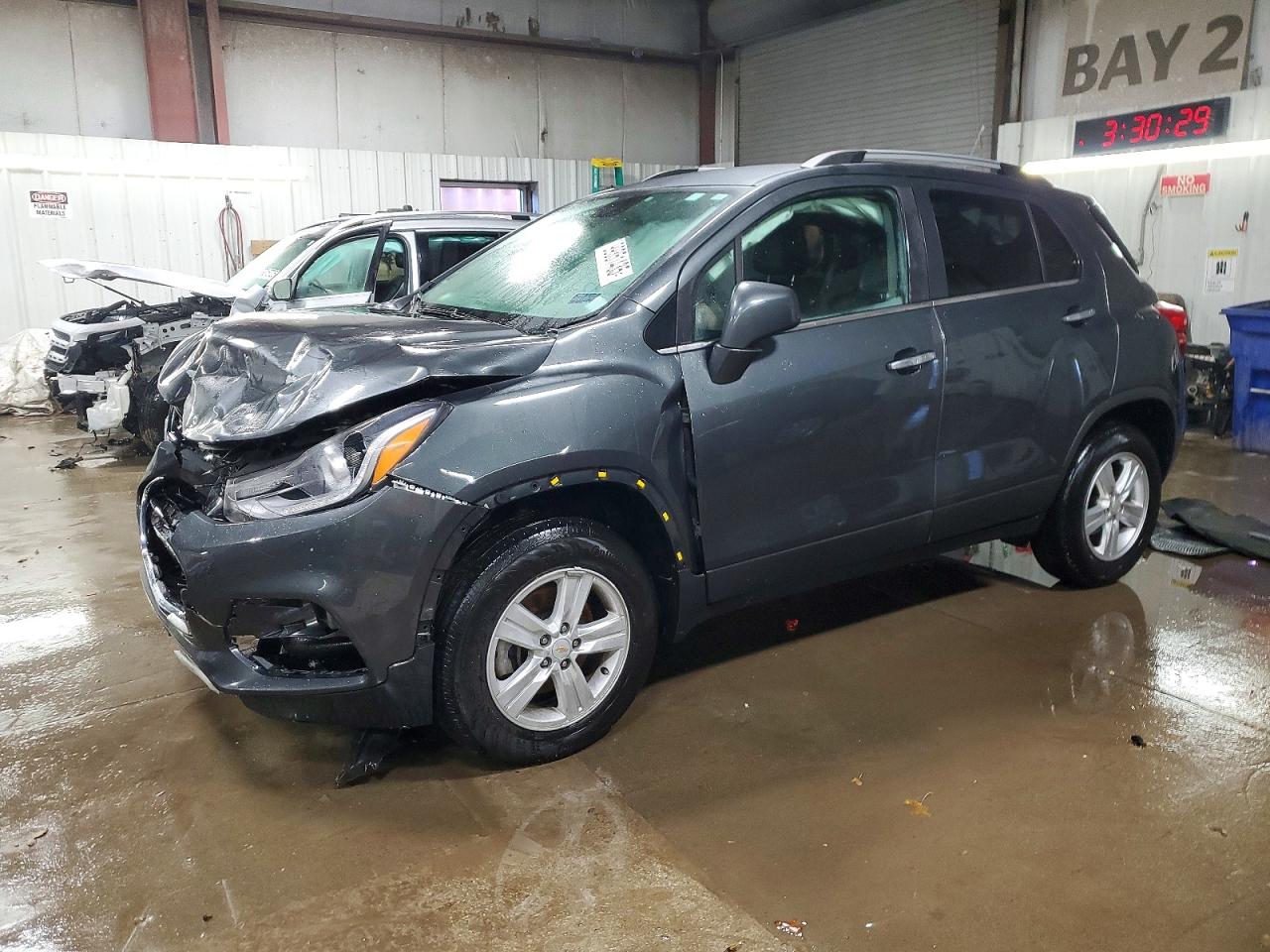 2018 CHEVROLET TRAX