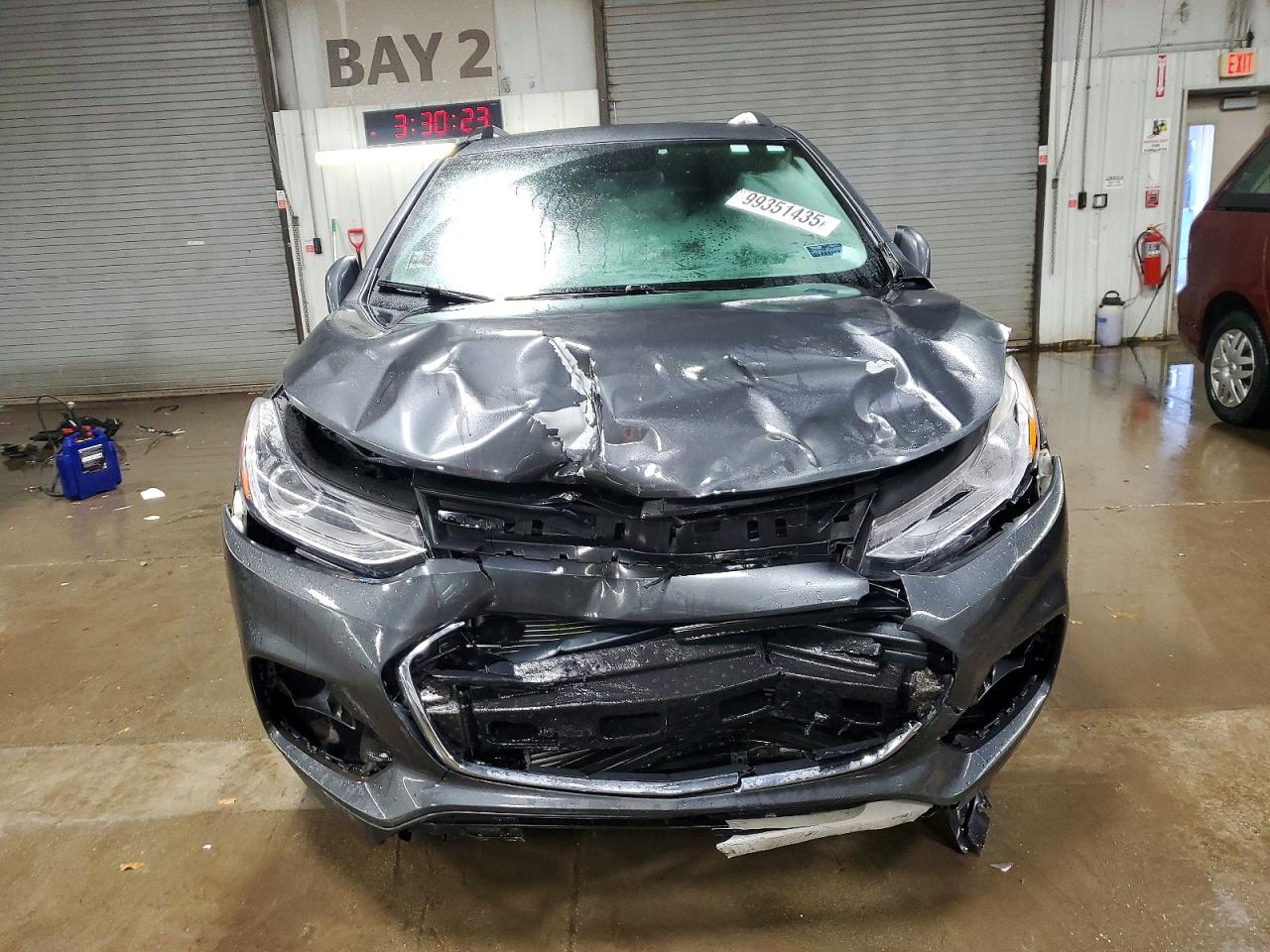 2018 CHEVROLET TRAX 1LT photo 5