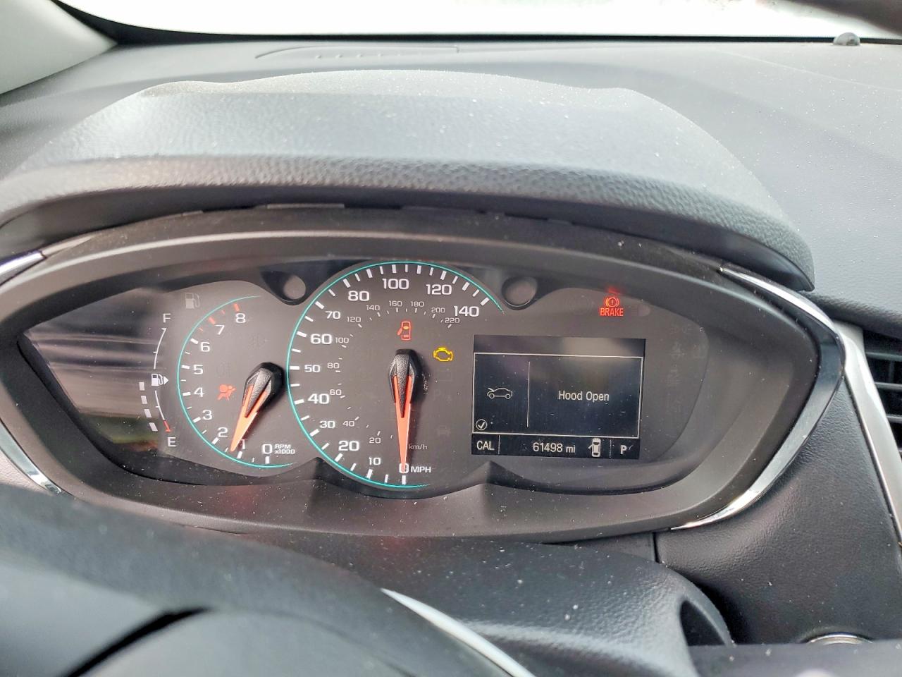 2018 CHEVROLET TRAX 1LT photo 9