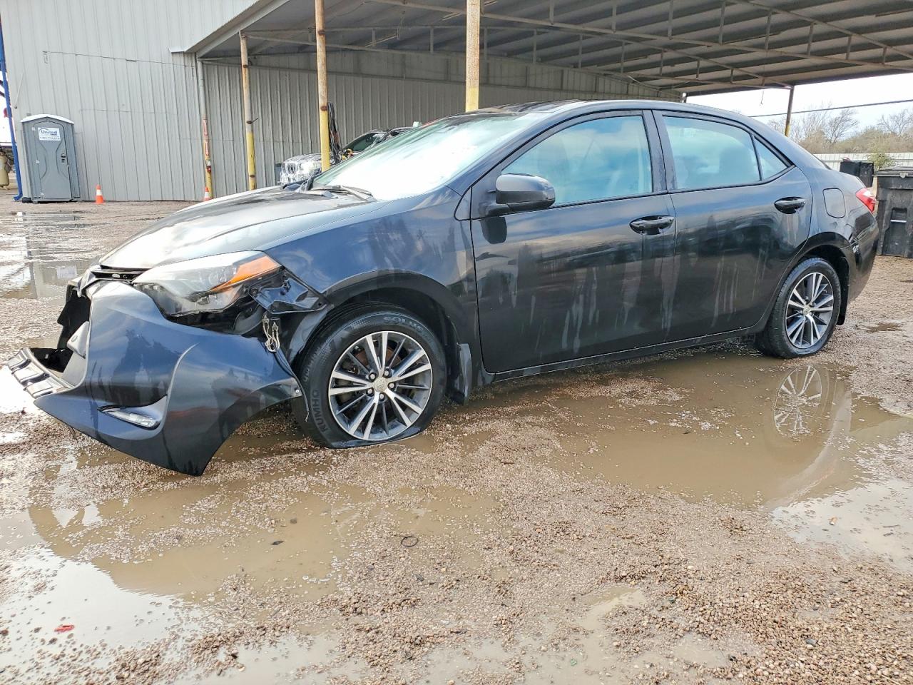 2018 TOYOTA COROLLA