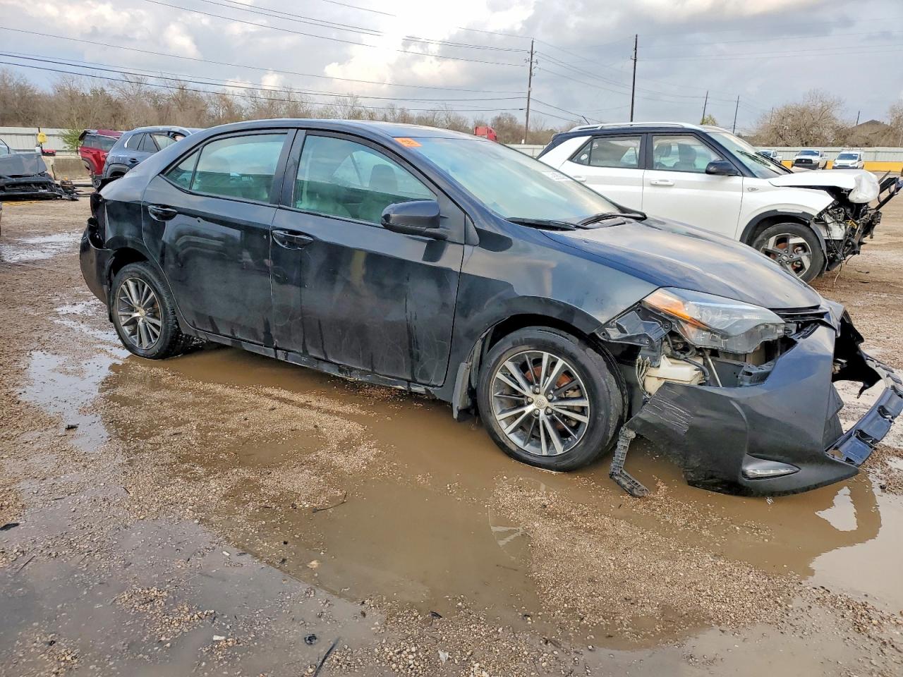 2018 TOYOTA COROLLA L photo 4