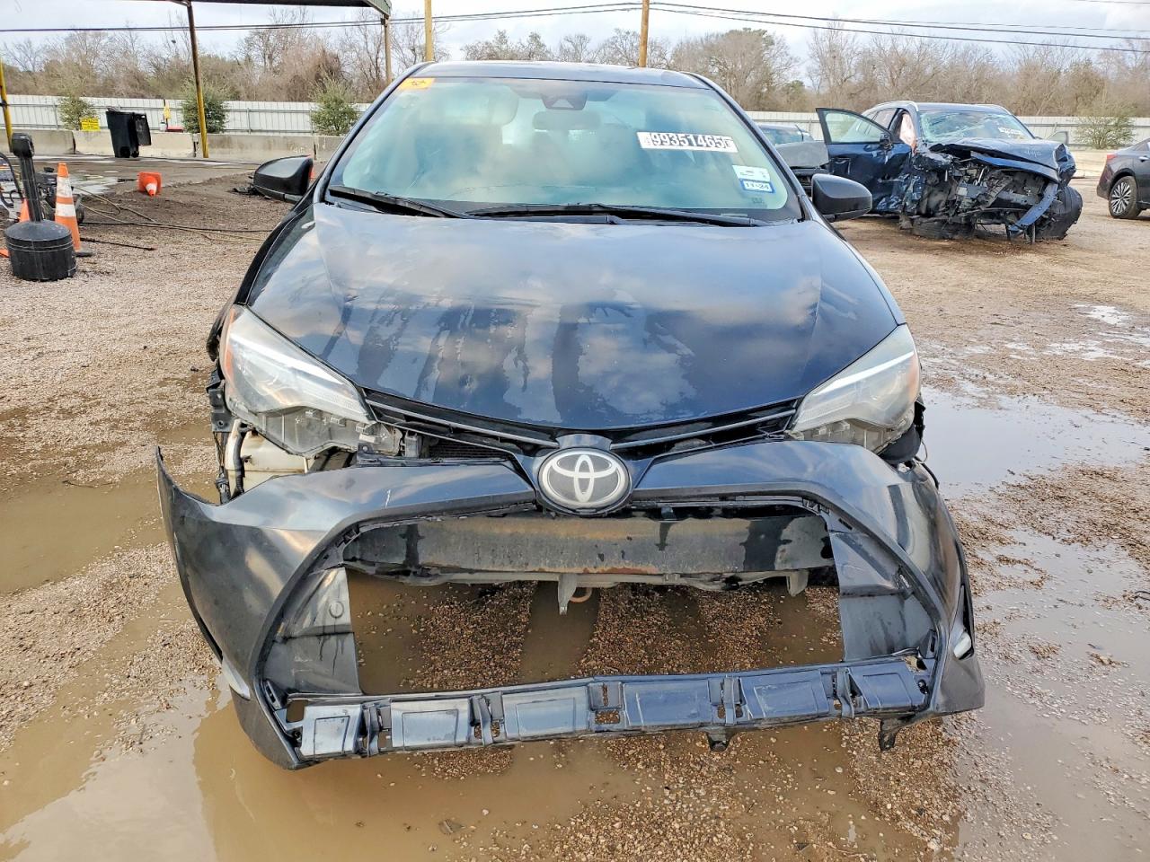 2018 TOYOTA COROLLA L photo 5