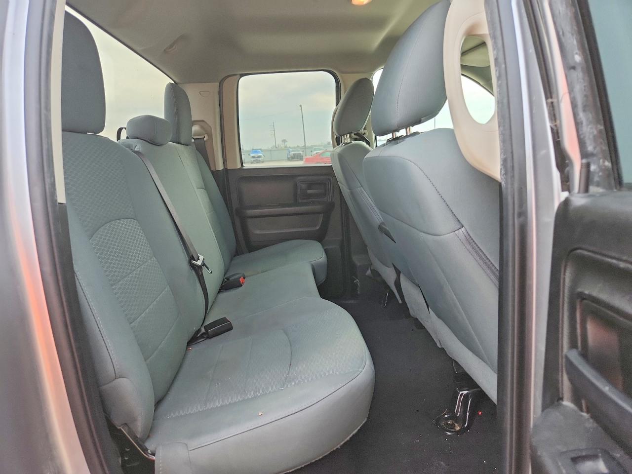 2019 RAM 1500 CLASSIC TRADESMAN photo 10