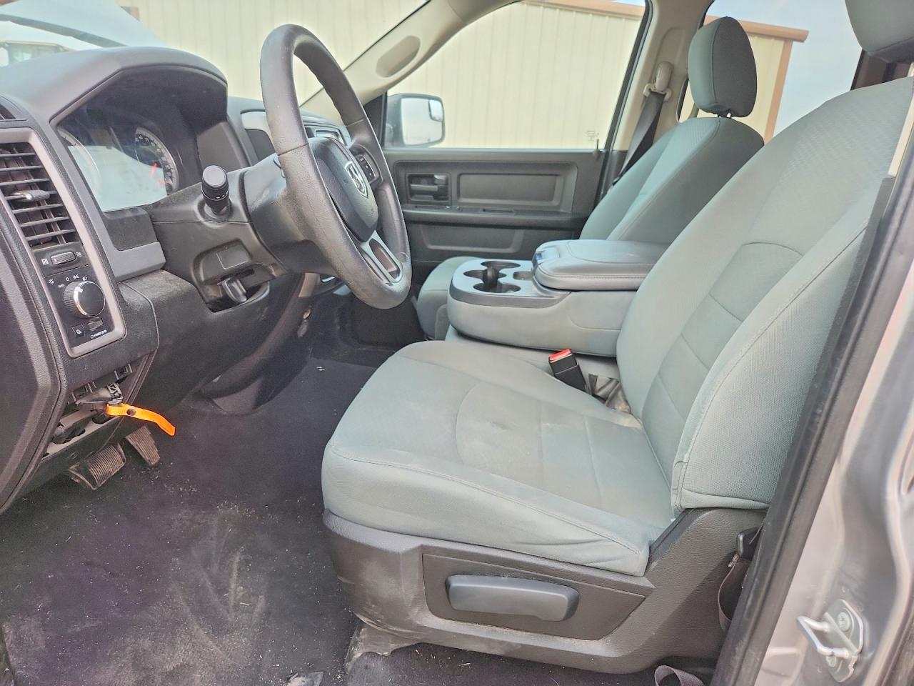 2019 RAM 1500 CLASSIC TRADESMAN photo 7