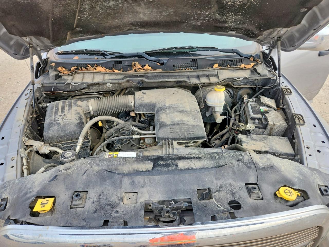 2019 RAM 1500 CLASSIC TRADESMAN photo 11