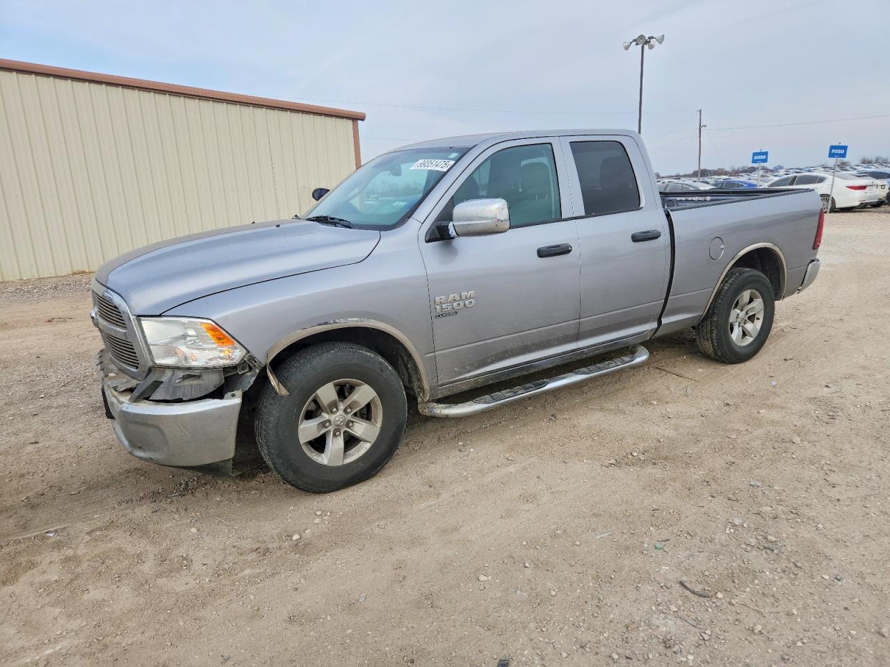 2019 RAM 1500 CLASSIC