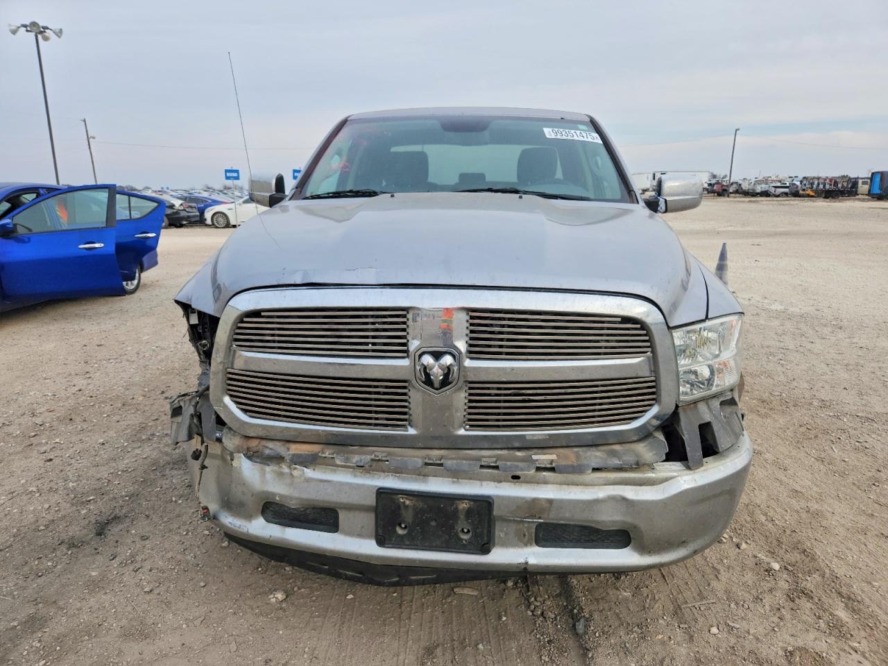 2019 RAM 1500 CLASSIC TRADESMAN photo 5