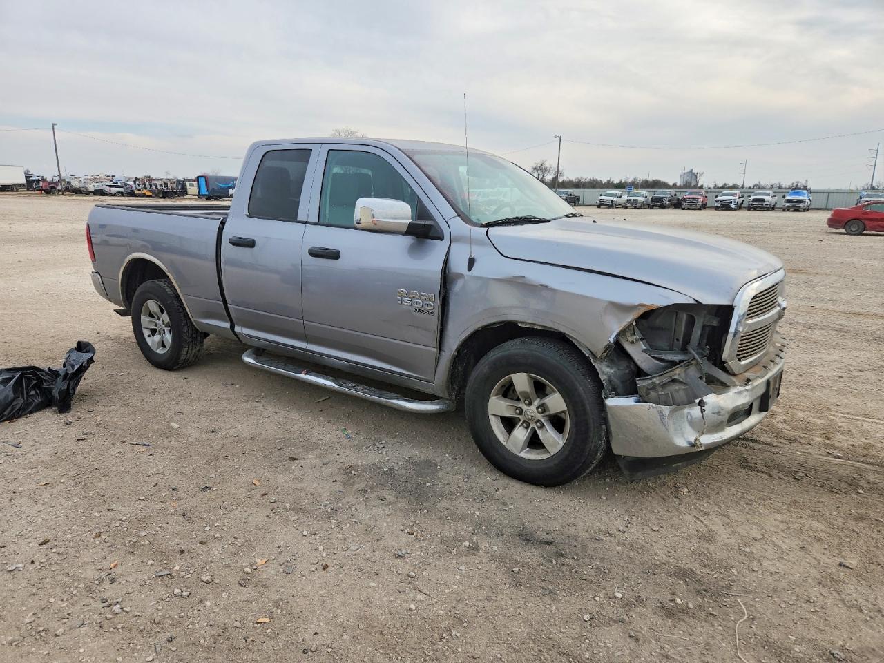2019 RAM 1500 CLASSIC TRADESMAN photo 4