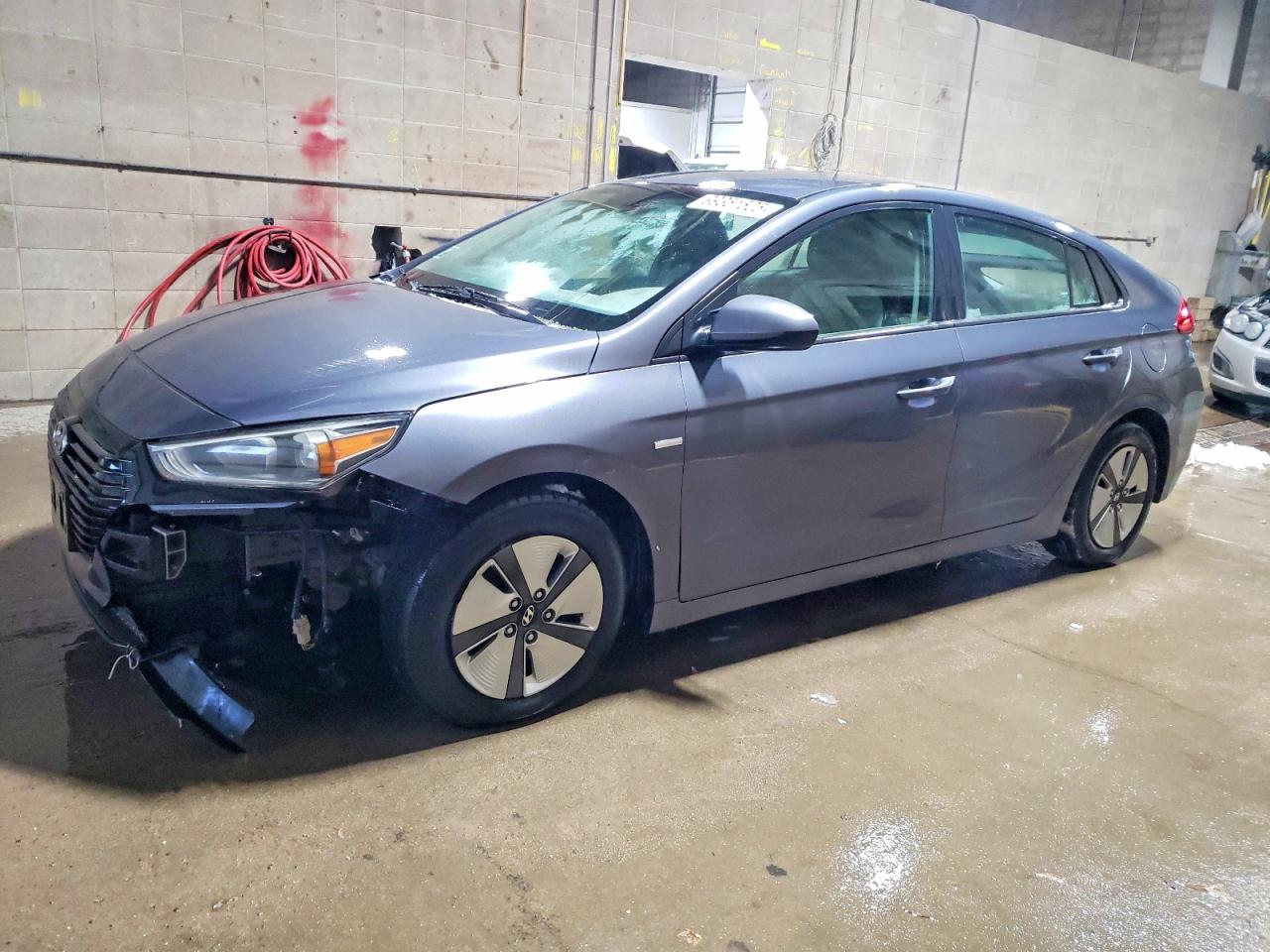 2017 HYUNDAI IONIQ