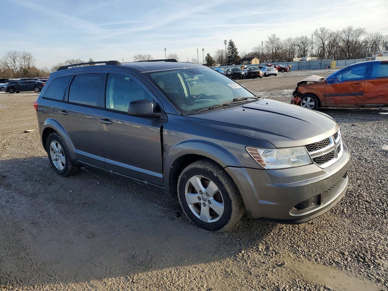 2013 DODGE JOURNEY SE photo 4