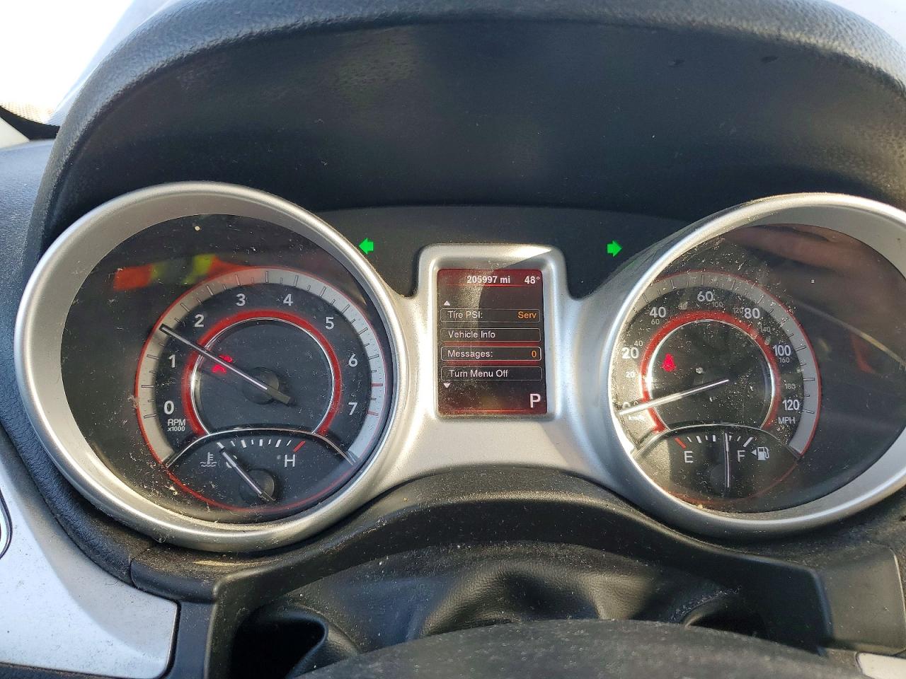 2013 DODGE JOURNEY SE photo 9