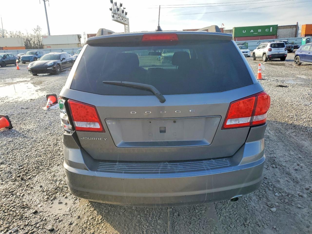 2013 DODGE JOURNEY SE photo 6
