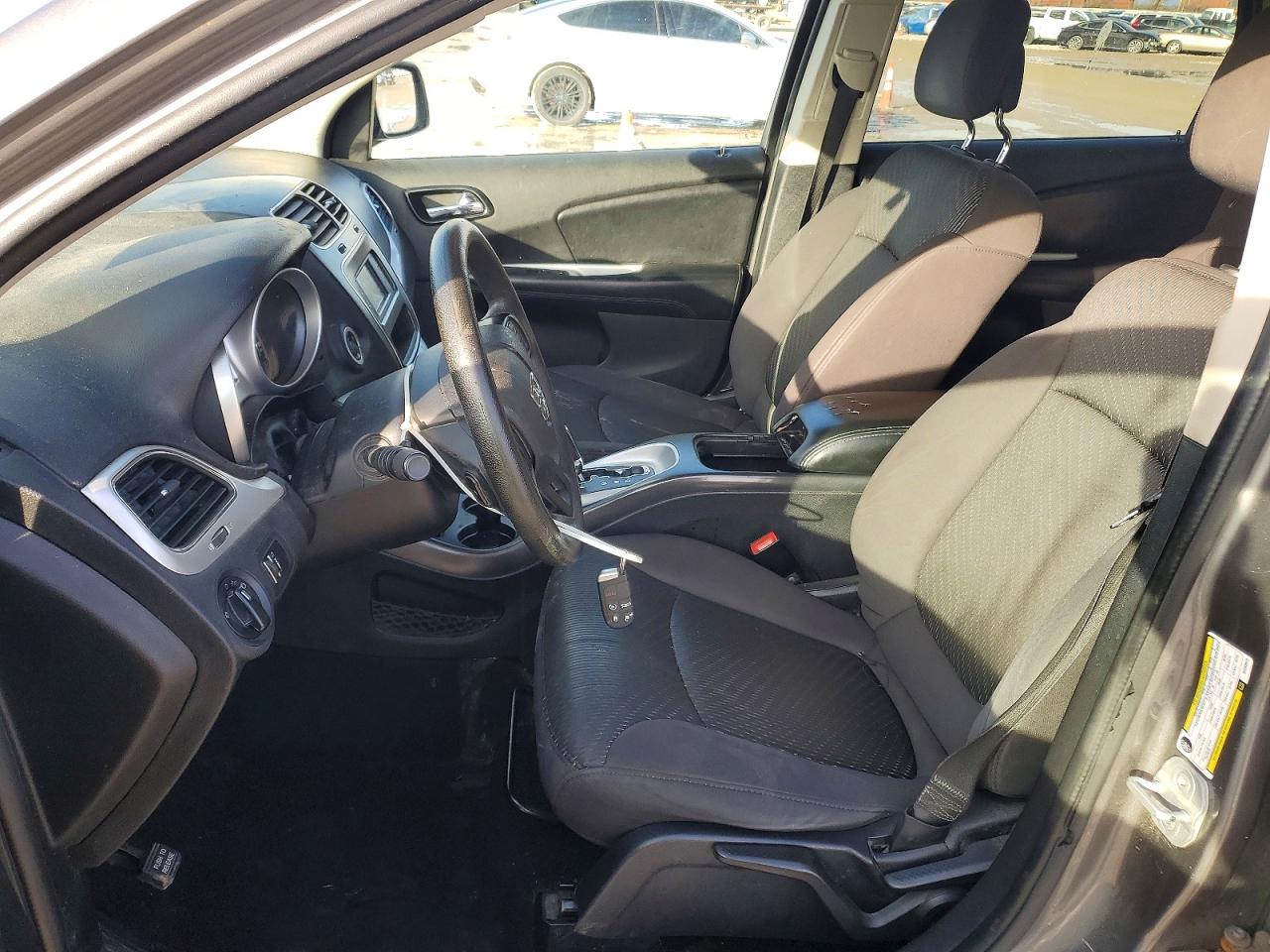 2013 DODGE JOURNEY SE photo 7