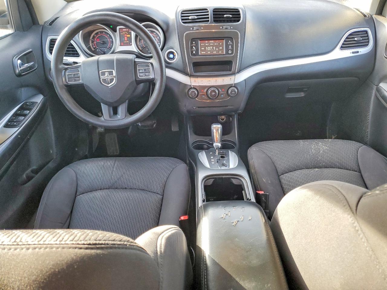 2013 DODGE JOURNEY SE photo 8