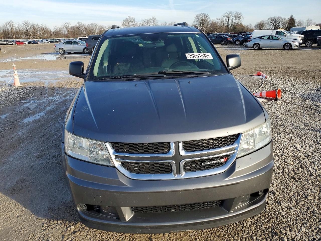 2013 DODGE JOURNEY SE photo 5