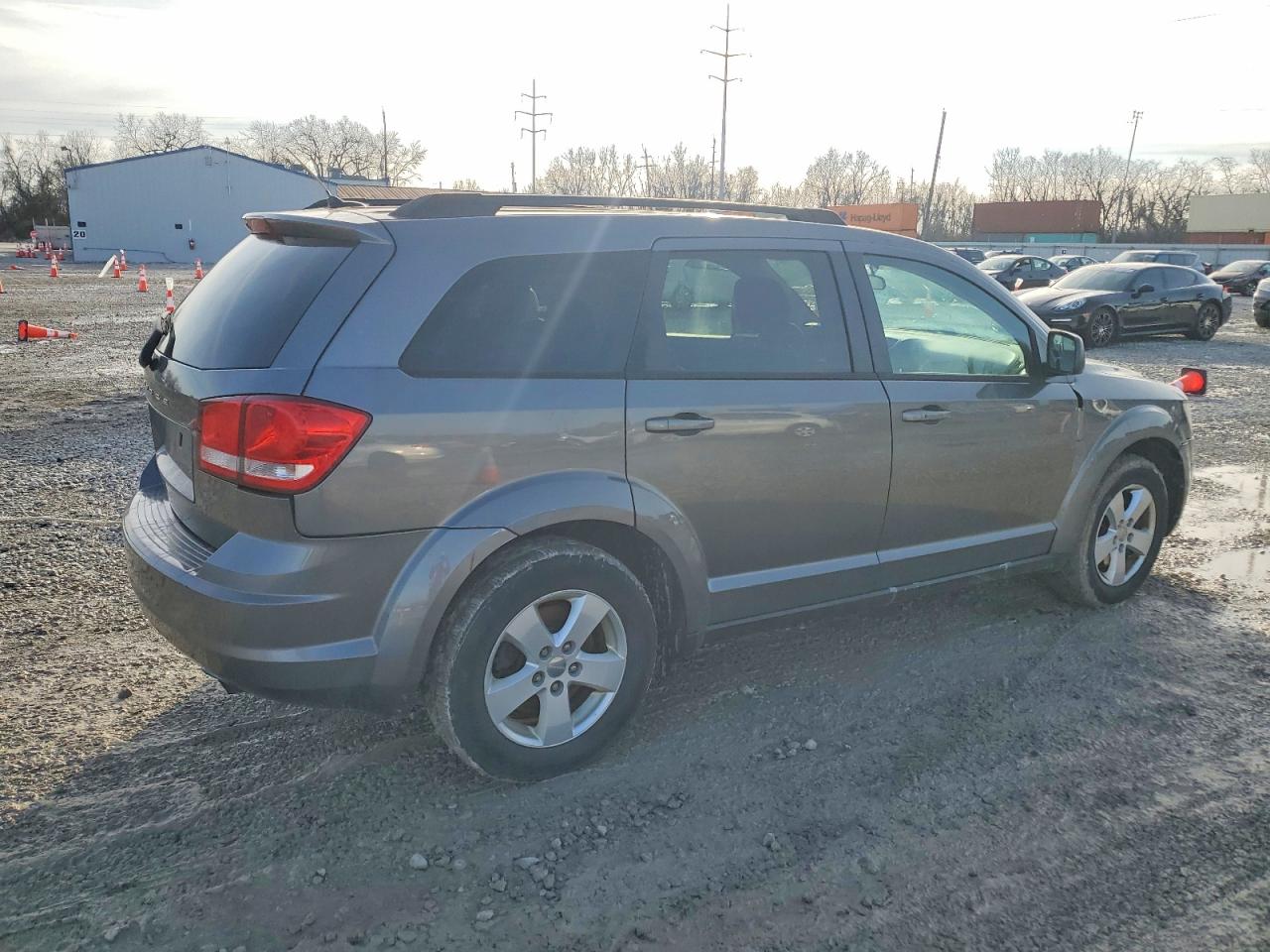 2013 DODGE JOURNEY SE photo 3