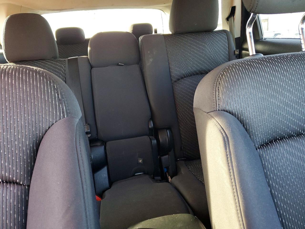 2013 DODGE JOURNEY SE photo 10