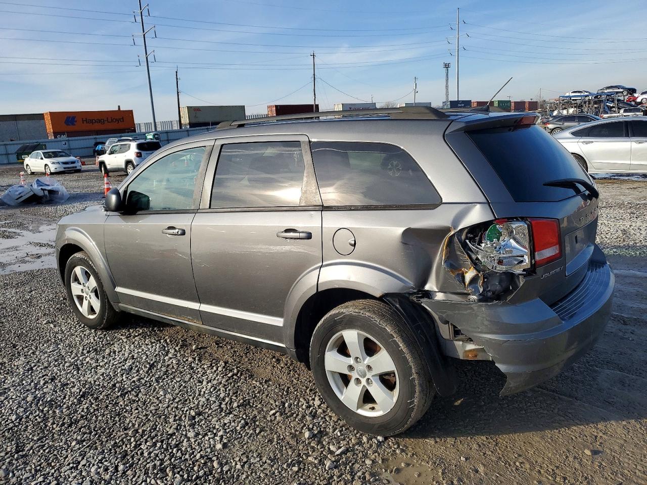 2013 DODGE JOURNEY SE photo 2