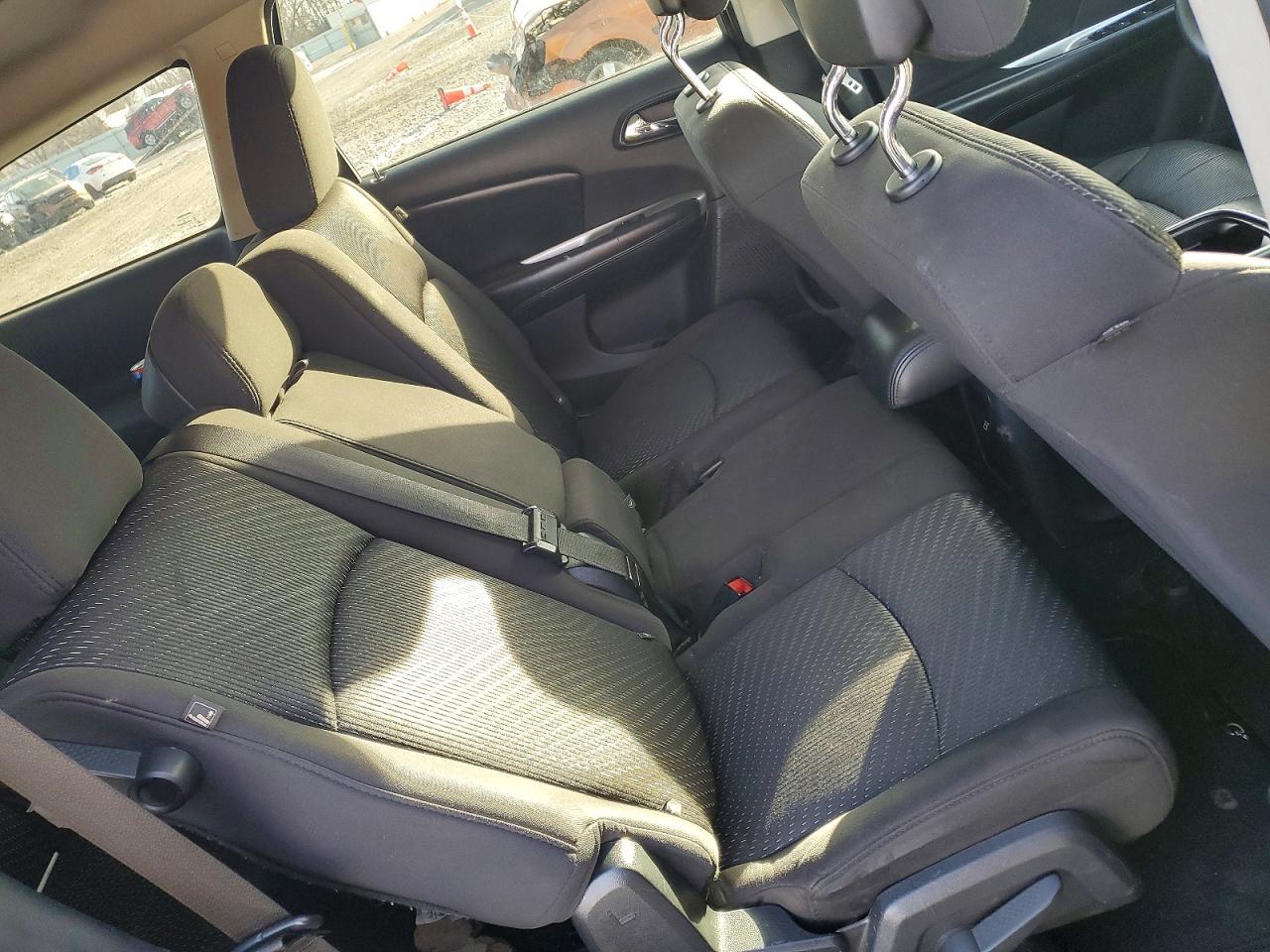 2013 DODGE JOURNEY SE photo 11
