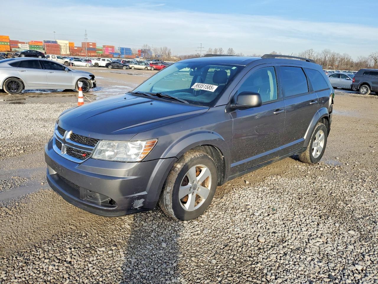 2013 DODGE JOURNEY