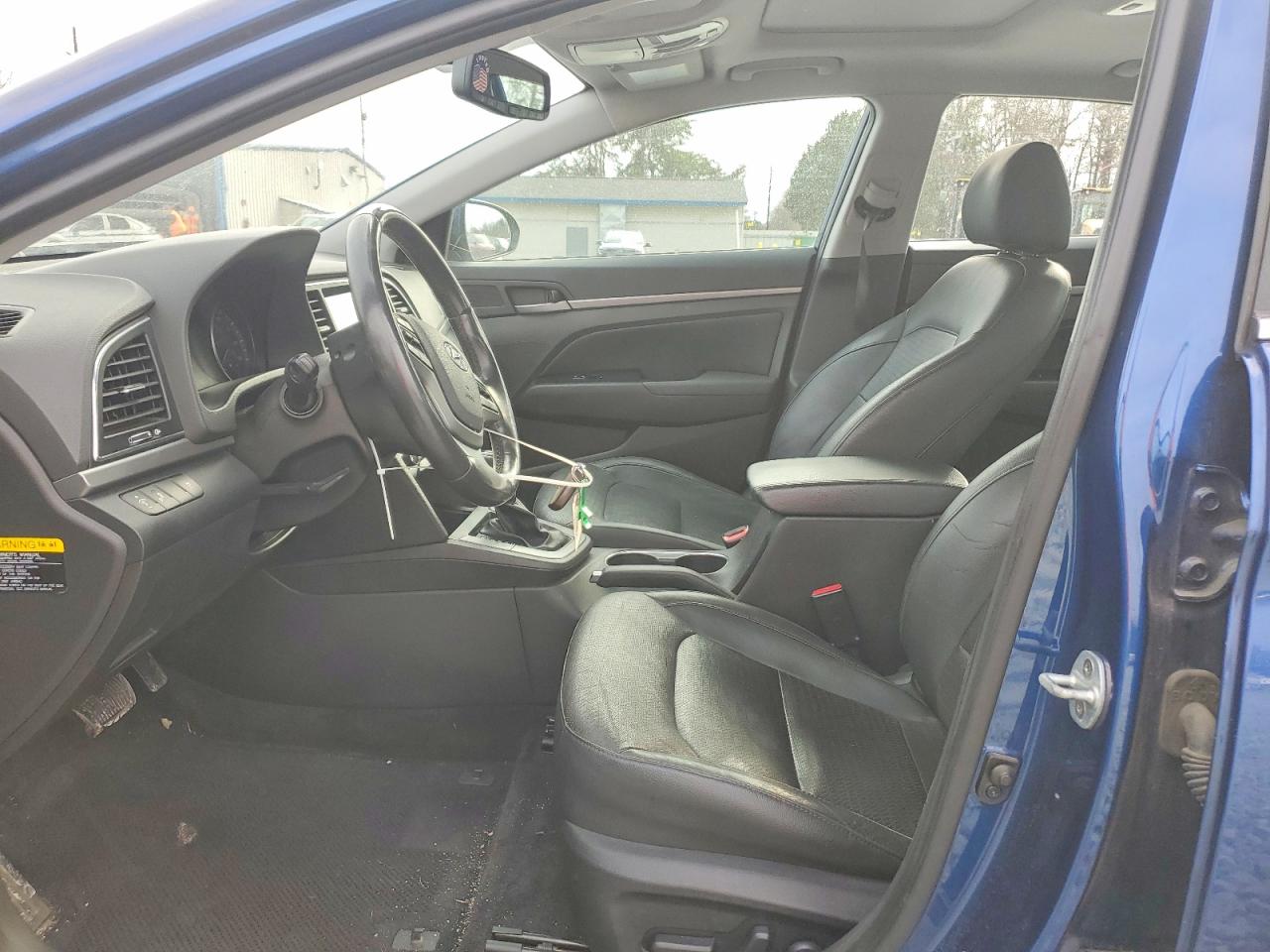 2017 HYUNDAI ELANTRA SE photo 7