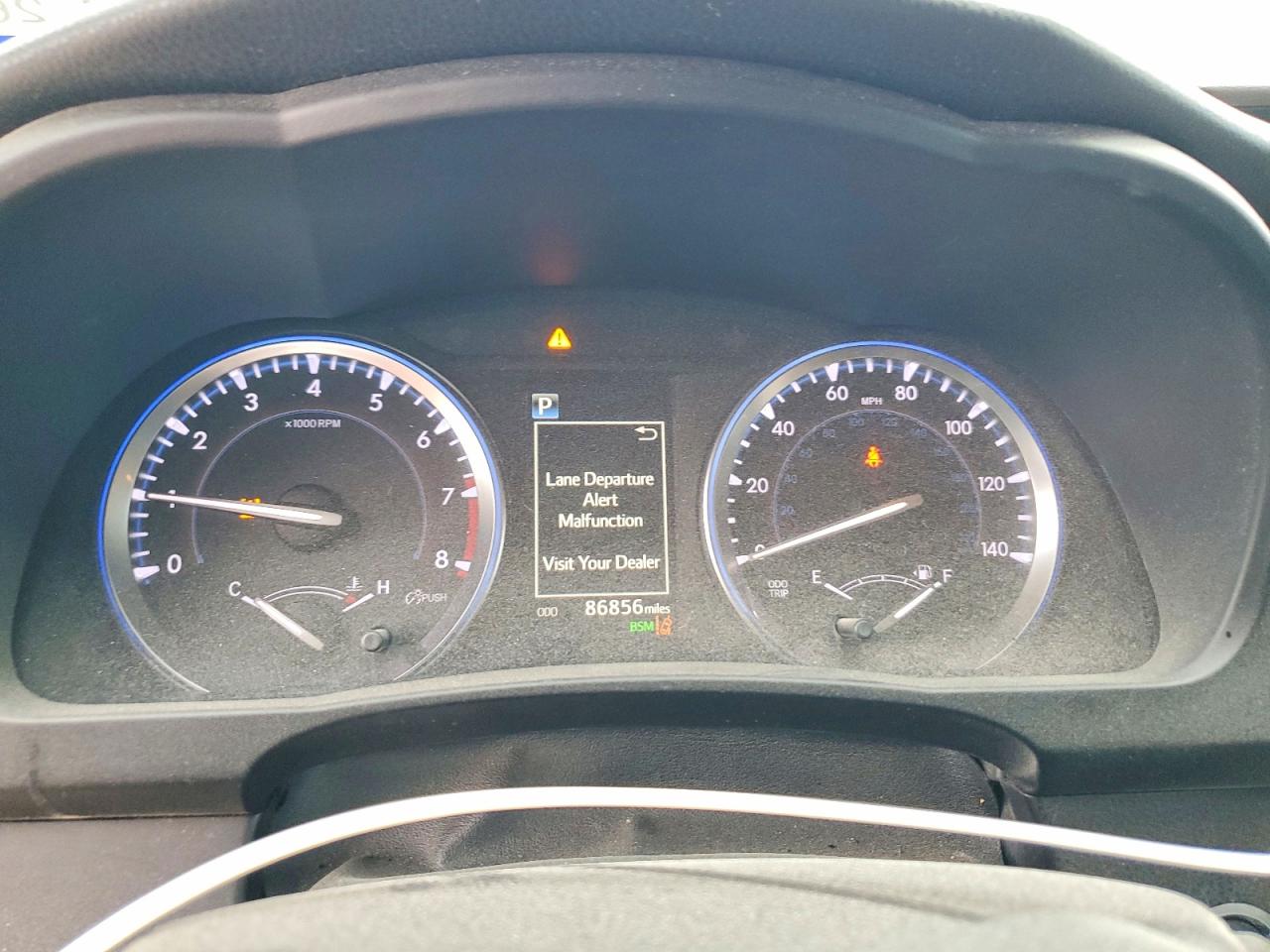 2018 TOYOTA HIGHLANDER SE photo 9