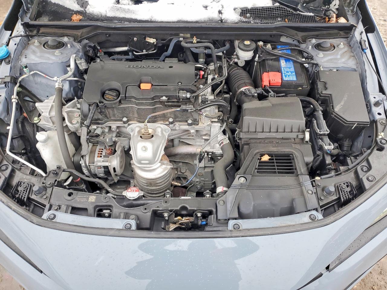 2024 HONDA CIVIC SPORT photo 21