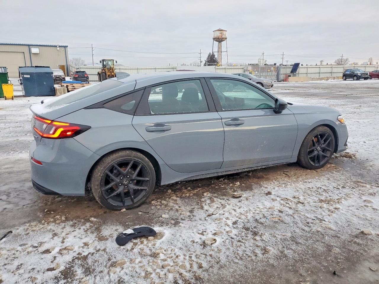 2024 HONDA CIVIC SPORT photo 5