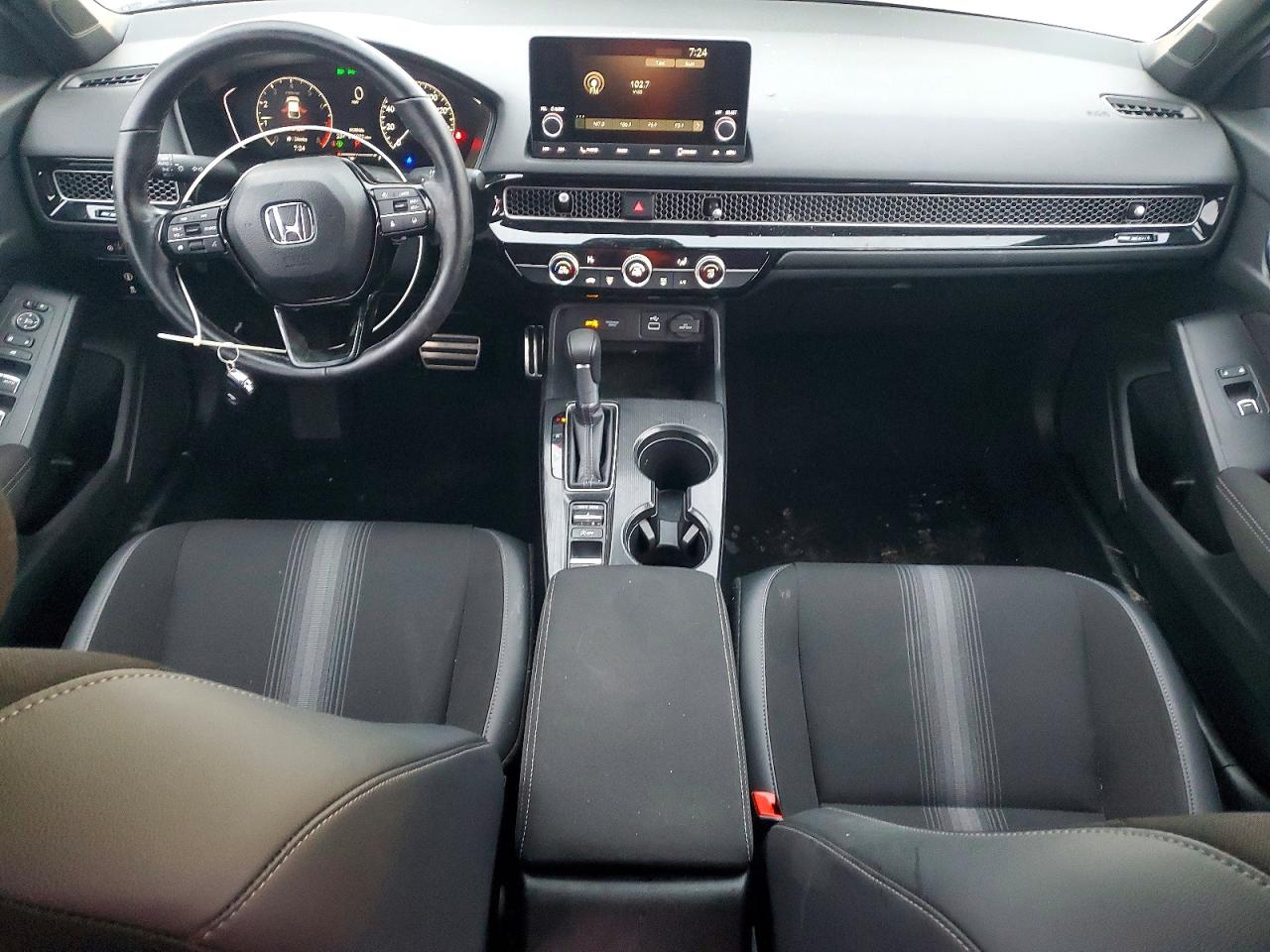 2024 HONDA CIVIC SPORT photo 15