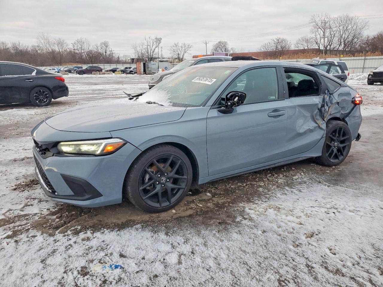 2024 HONDA CIVIC