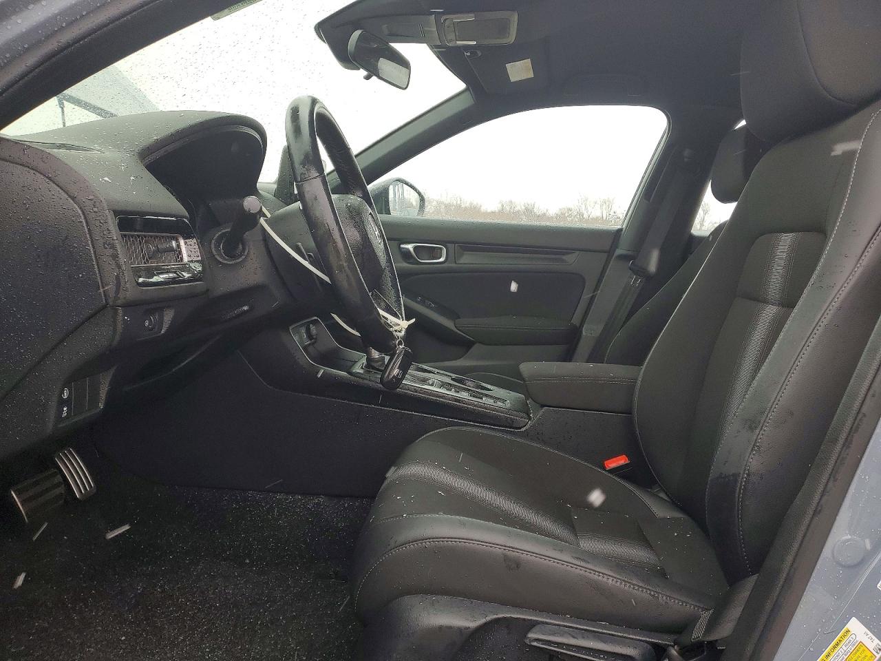2024 HONDA CIVIC SPORT photo 13