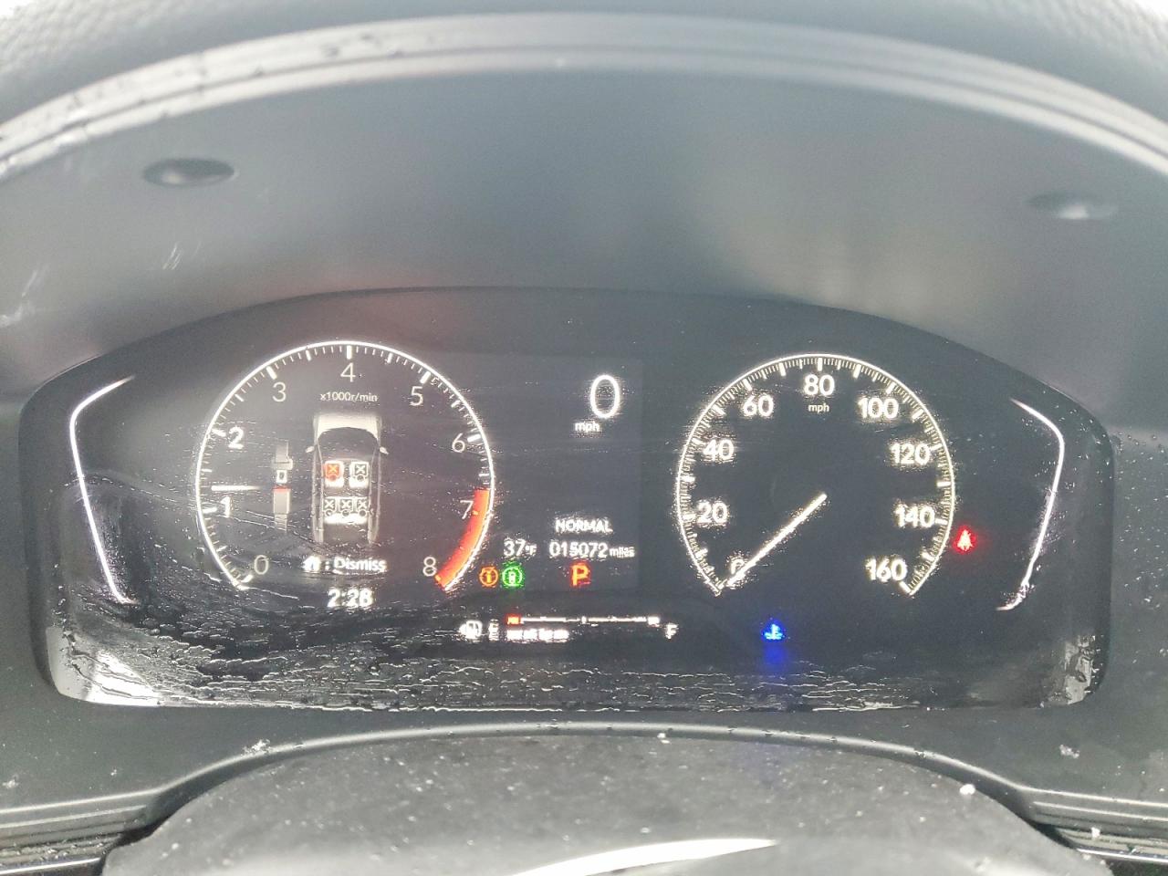 2024 HONDA CIVIC SPORT photo 17