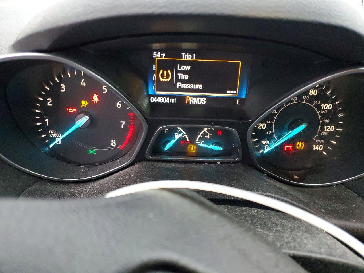 2019 FORD ESCAPE S photo 9