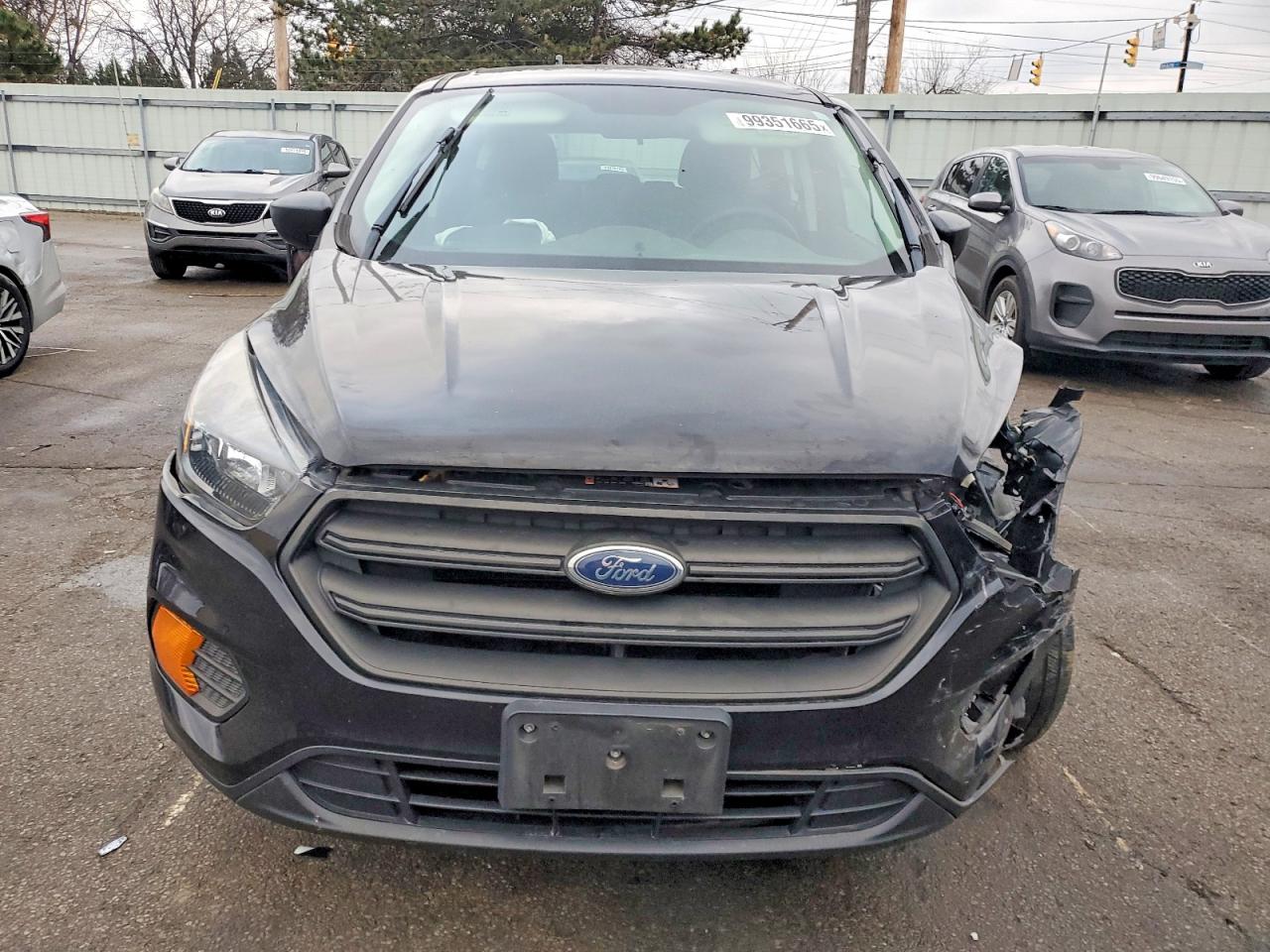 2019 FORD ESCAPE S photo 5