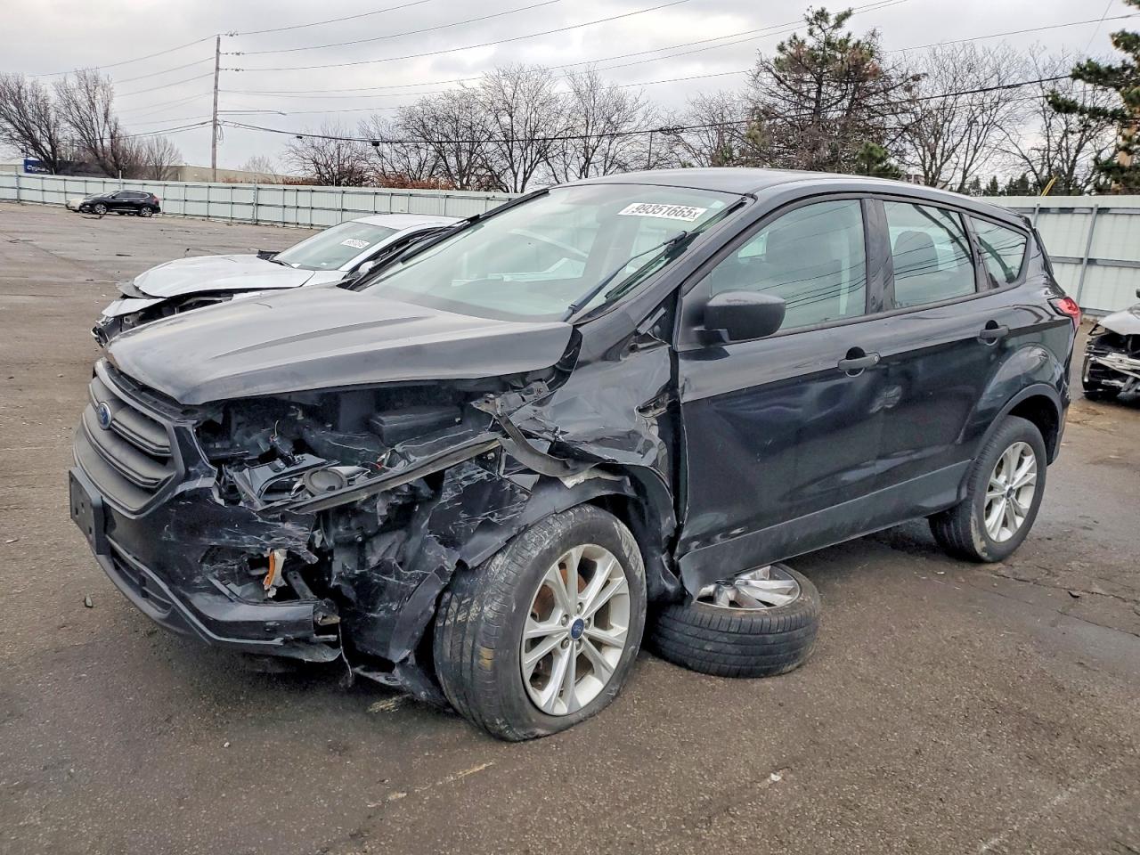 2019 FORD ESCAPE