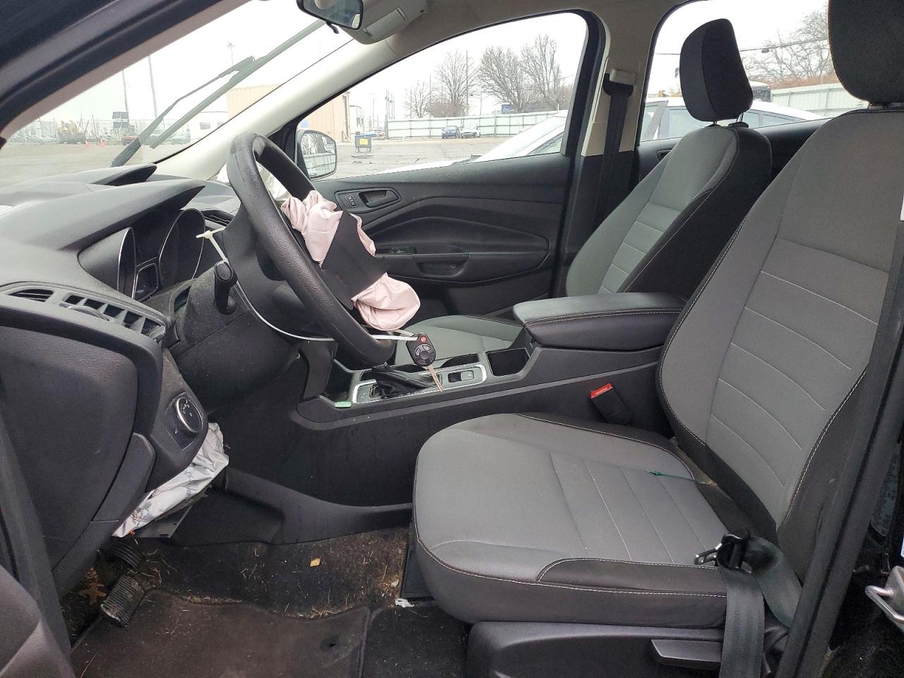 2019 FORD ESCAPE S photo 7