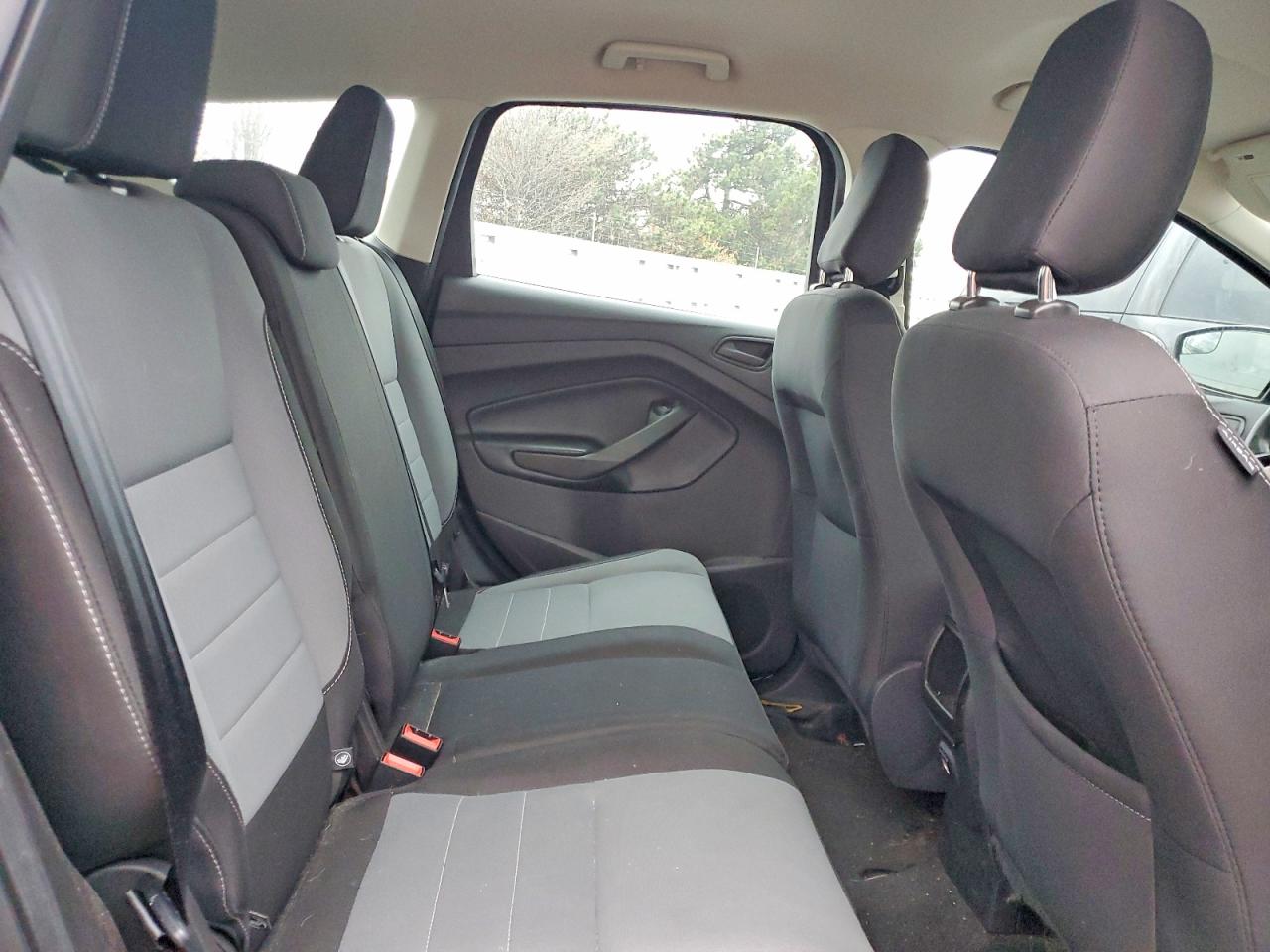 2019 FORD ESCAPE S photo 11